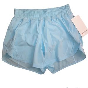 NWT Lululemon shorts